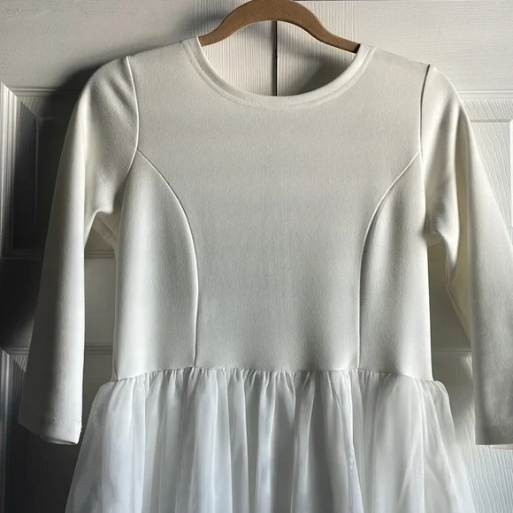 Sail to Sable Cocktail bridal dress - SIZE 6 - Picture 4 of 6